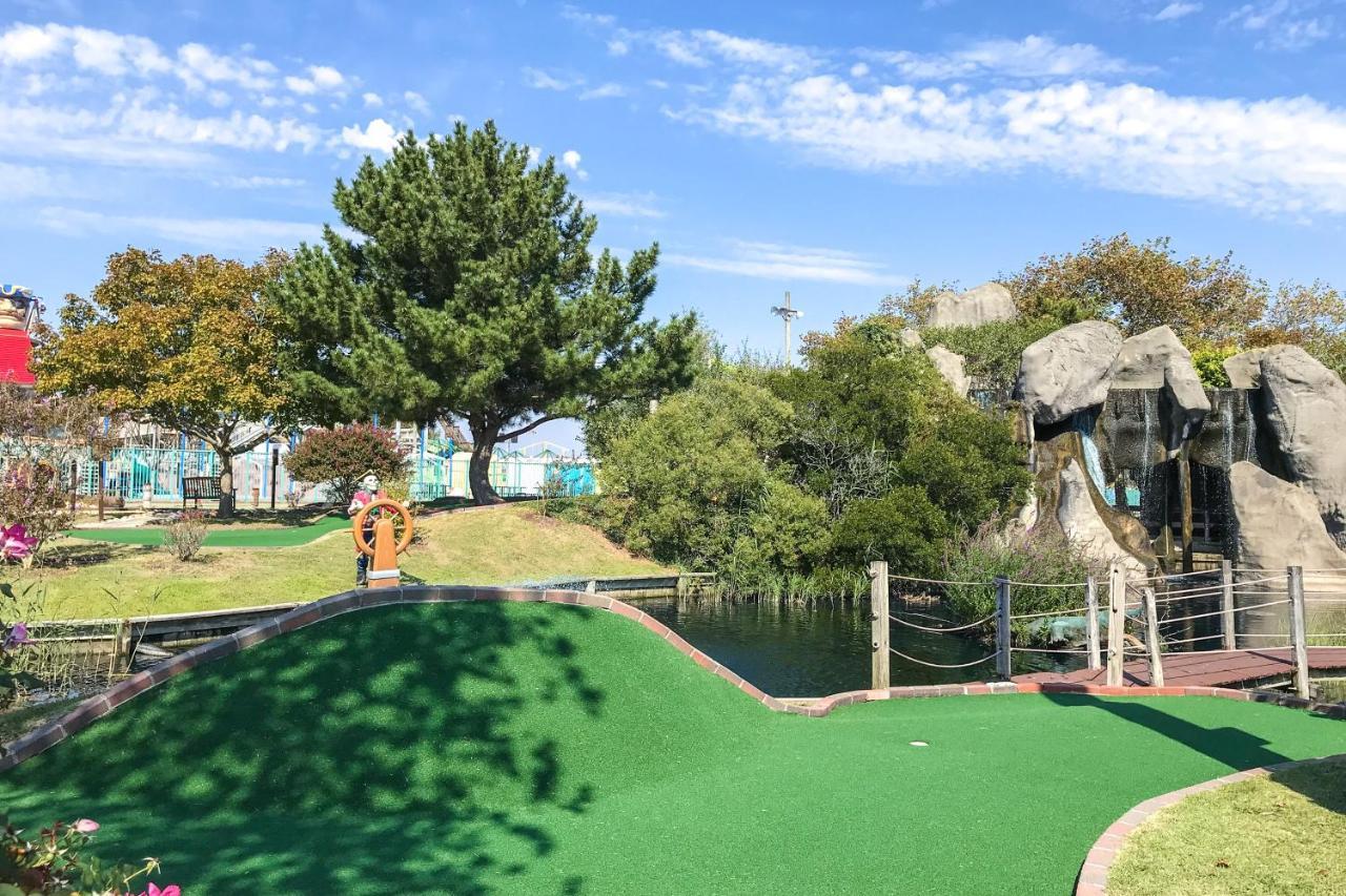 Starfish House- Club Ocean Villa I 28 Ocean City Bagian luar foto