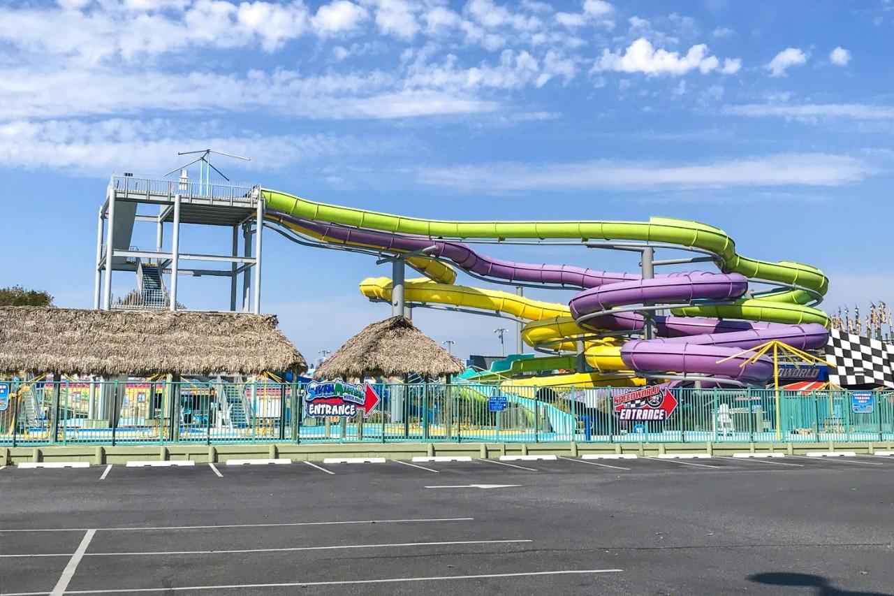Starfish House- Club Ocean Villa I 28 Ocean City Bagian luar foto